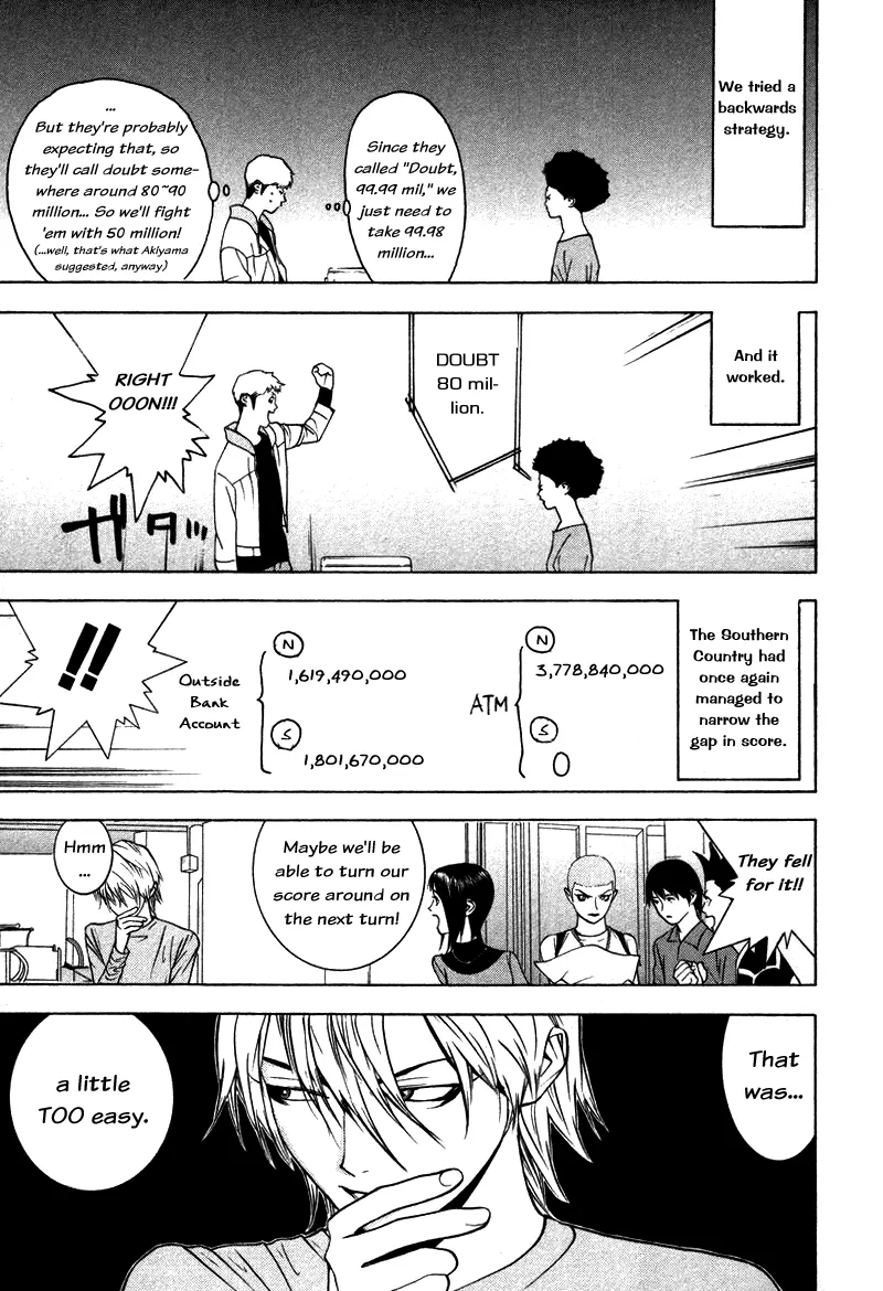 Read Liar Game (en) Manga Online