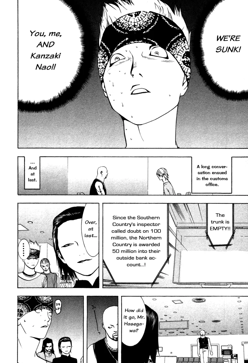 Read Liar Game (en) Manga Online