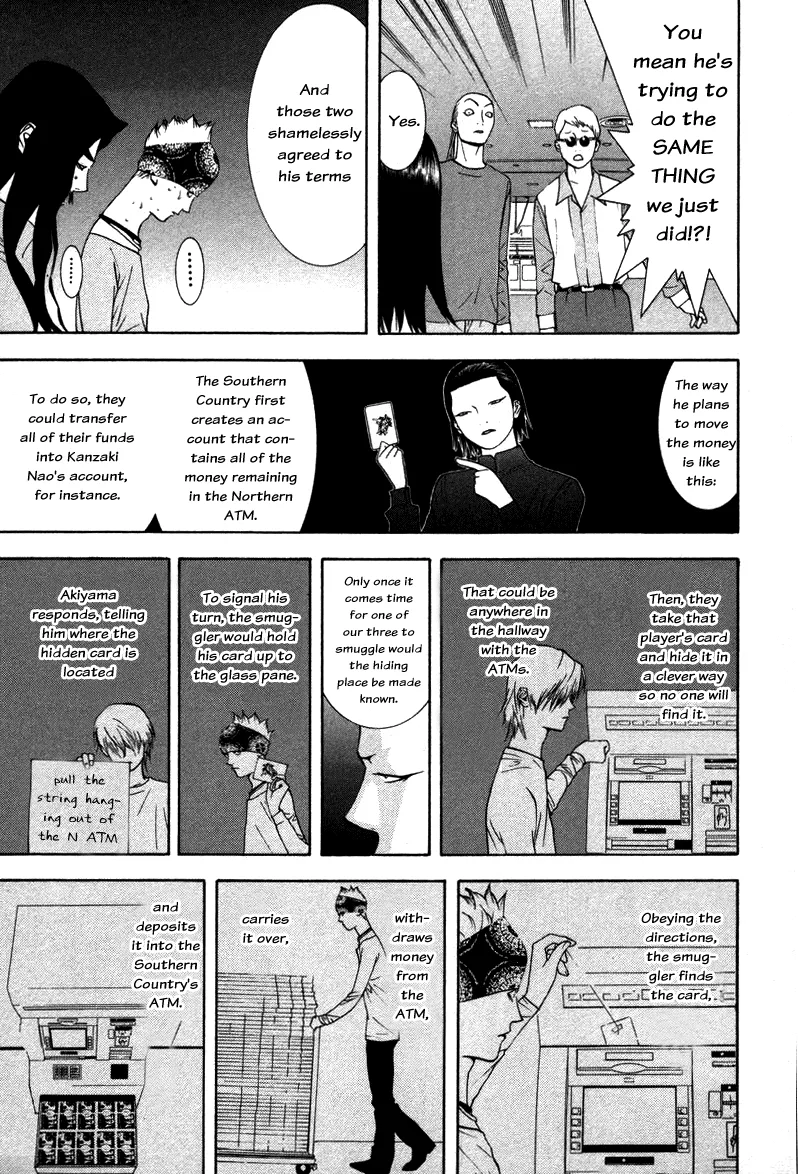 Read Liar Game (en) Manga Online