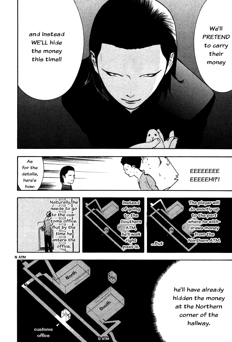 Read Liar Game (en) Manga Online