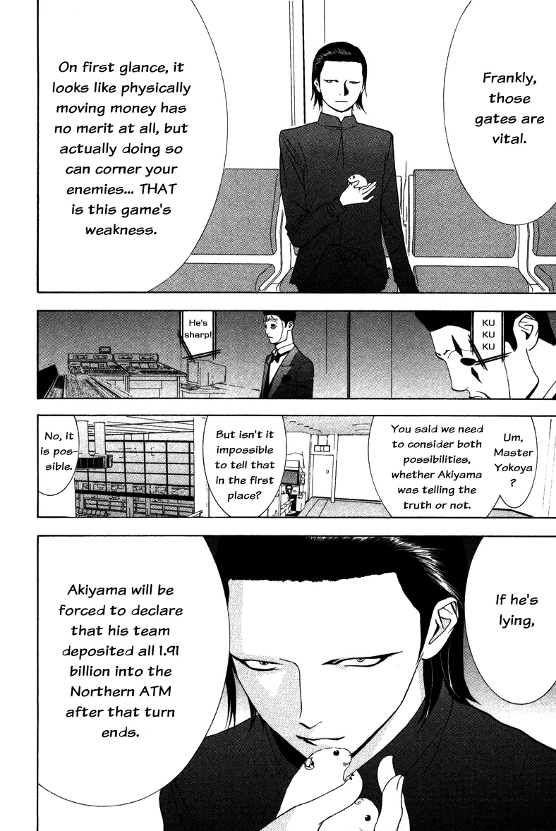Read Liar Game (en) Manga Online