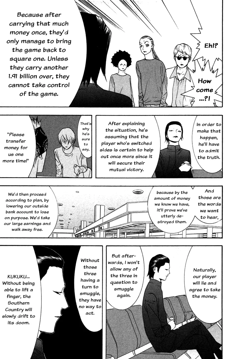 Read Liar Game (en) Manga Online