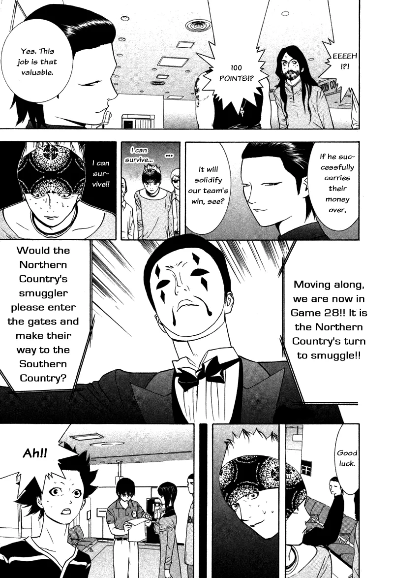 Read Liar Game (en) Manga Online