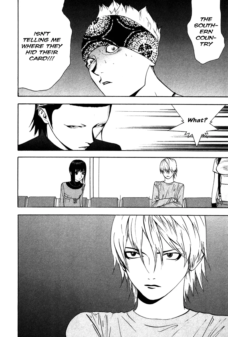 Read Liar Game (en) Manga Online