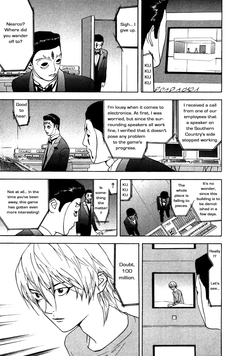 Read Liar Game (en) Manga Online