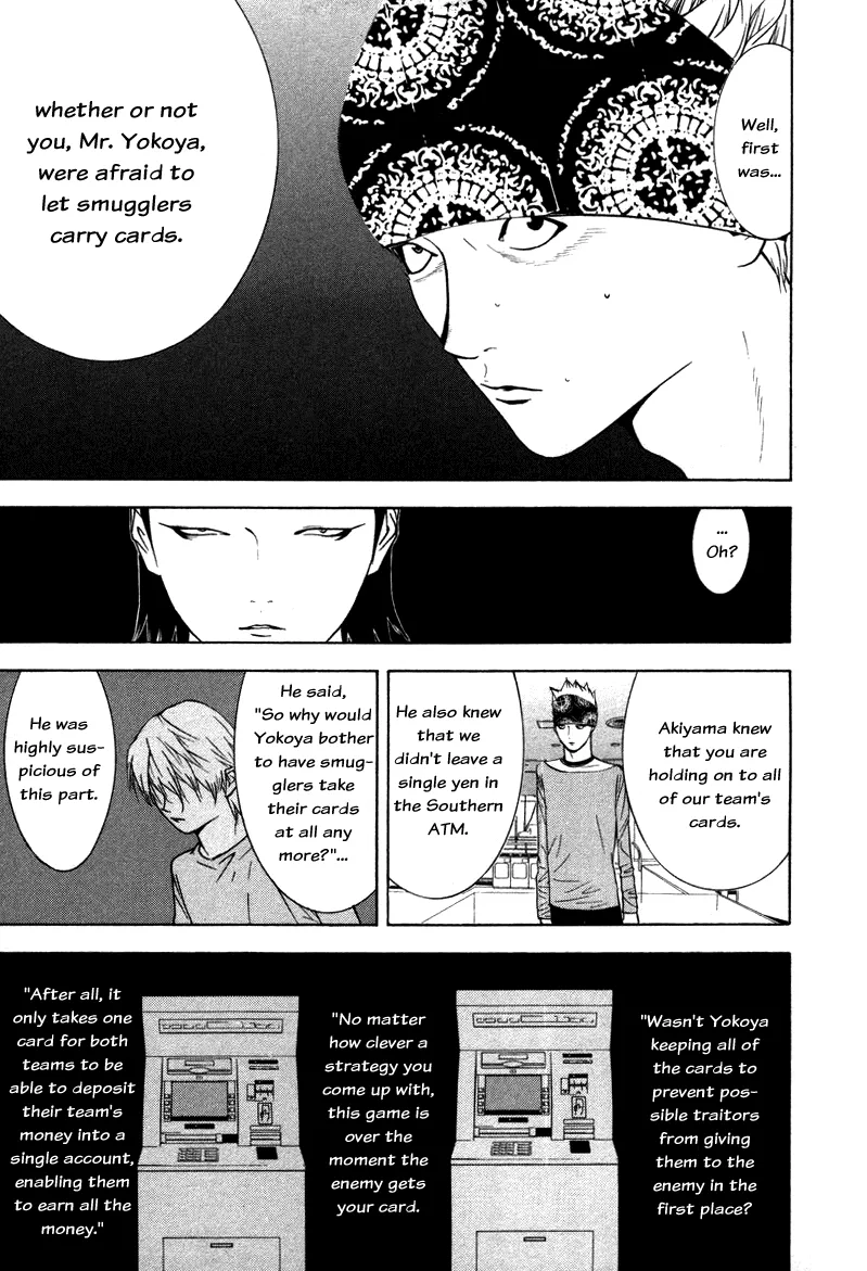 Read Liar Game (en) Manga Online