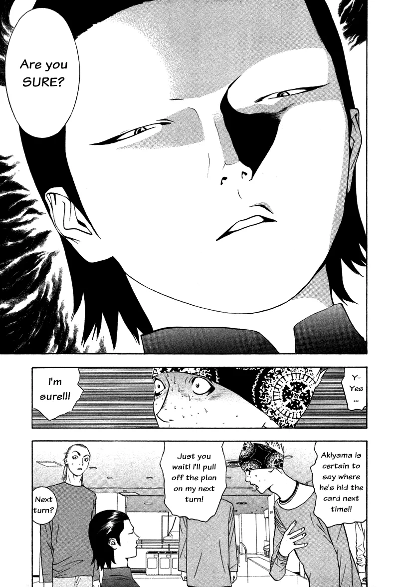 Read Liar Game (en) Manga Online