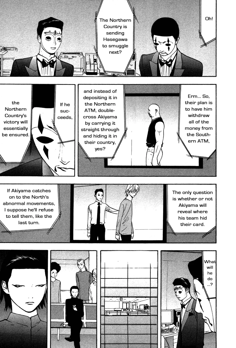 Read Liar Game (en) Manga Online