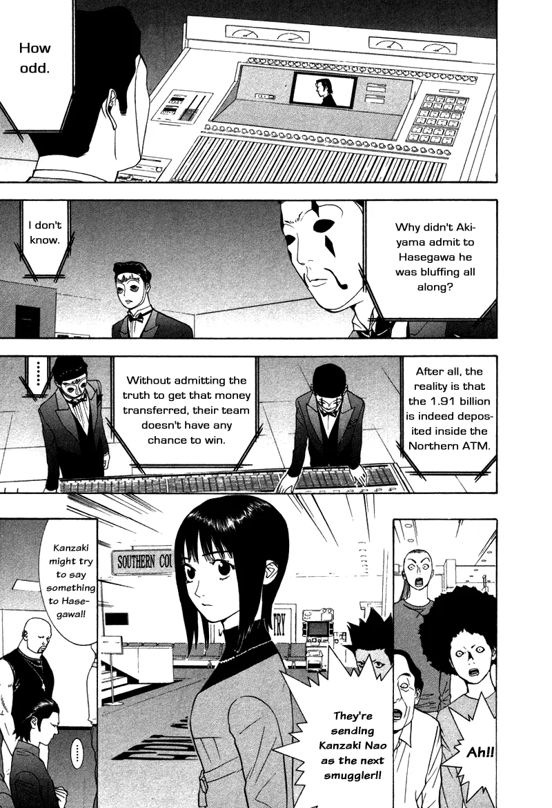 Read Liar Game (en) Manga Online