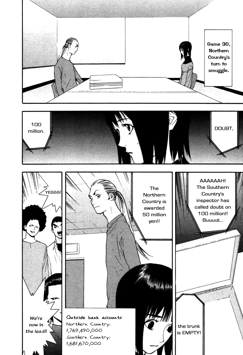 Read Liar Game (en) Manga Online