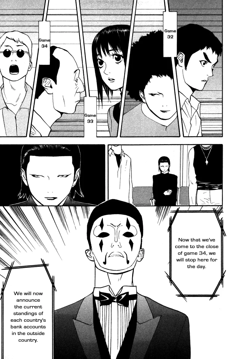 Read Liar Game (en) Manga Online