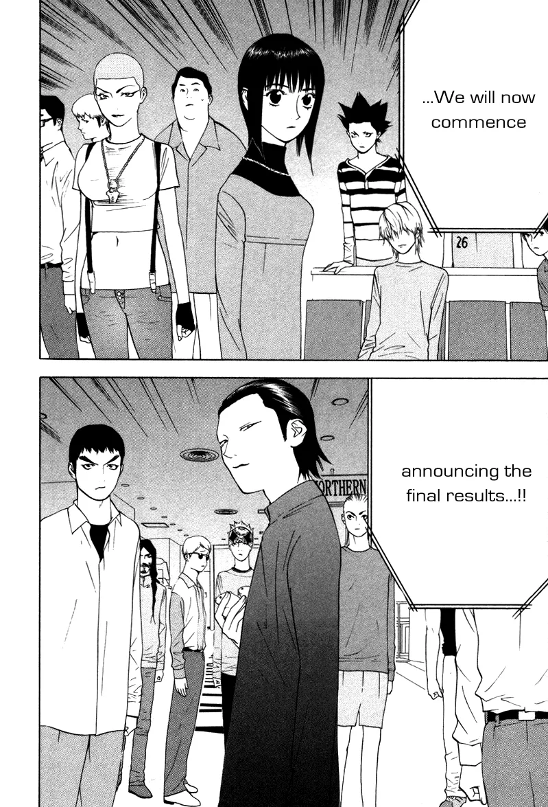 Read Liar Game (en) Manga Online