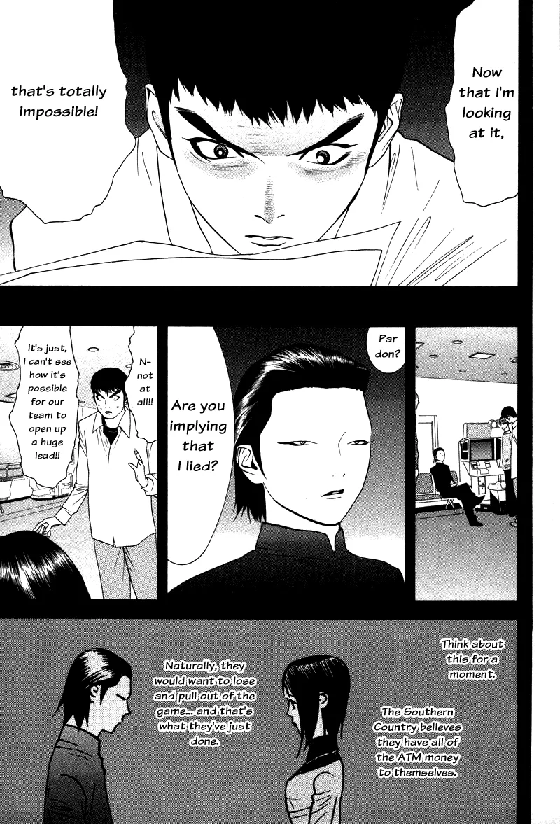 Read Liar Game (en) Manga Online