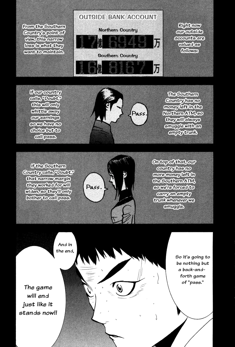 Read Liar Game (en) Manga Online