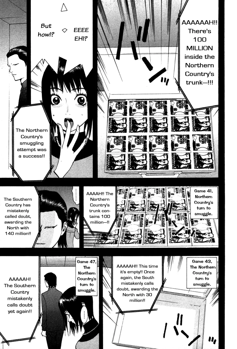 Read Liar Game (en) Manga Online