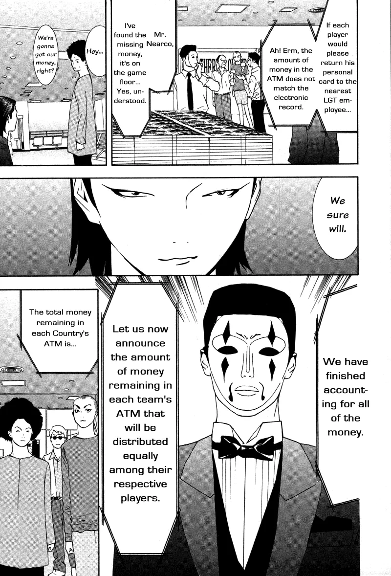 Read Liar Game (en) Manga Online