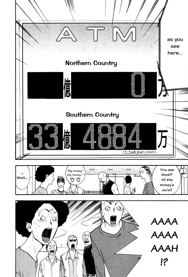 Read Liar Game (en) Manga Online