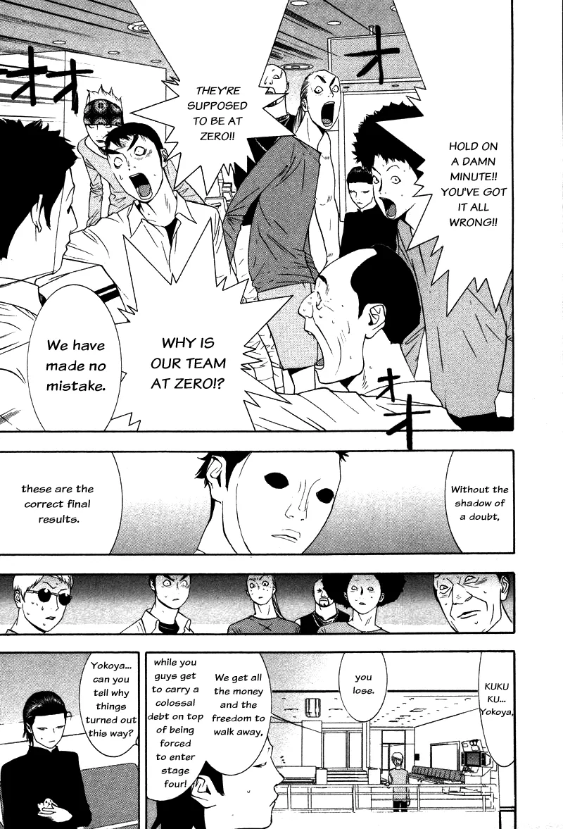 Read Liar Game (en) Manga Online