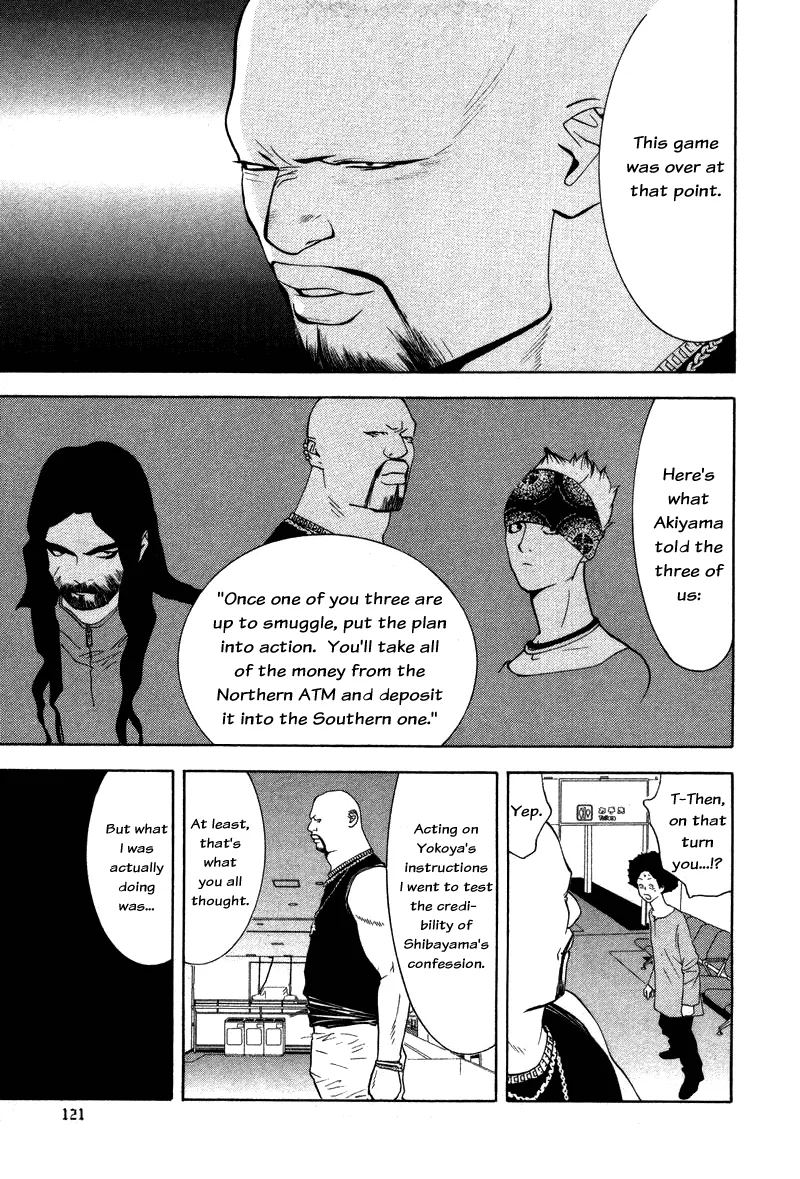 Read Liar Game (en) Manga Online