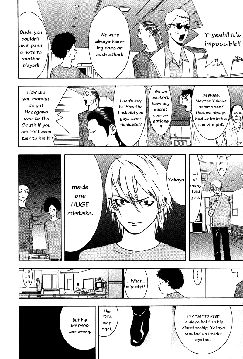 Read Liar Game (en) Manga Online