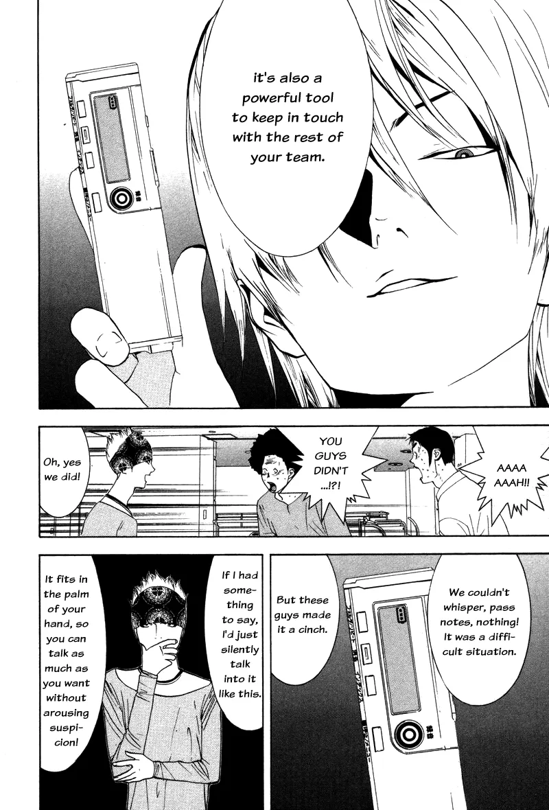 Read Liar Game (en) Manga Online