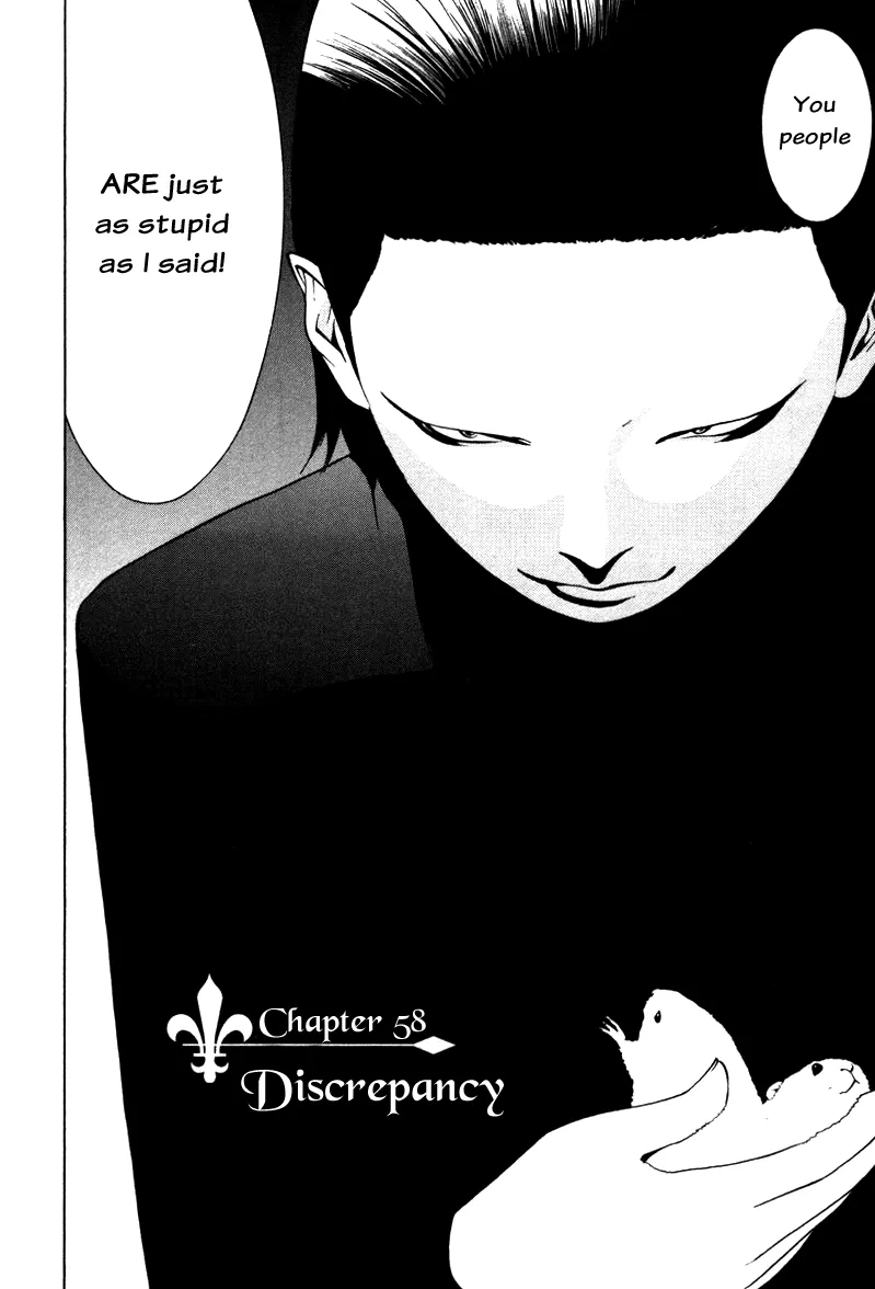 Read Liar Game (en) Manga Online