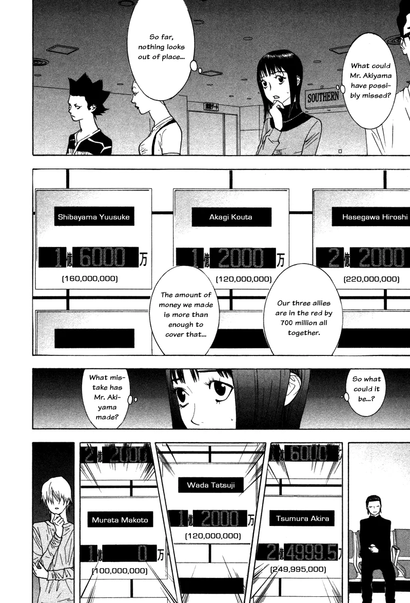Read Liar Game (en) Manga Online