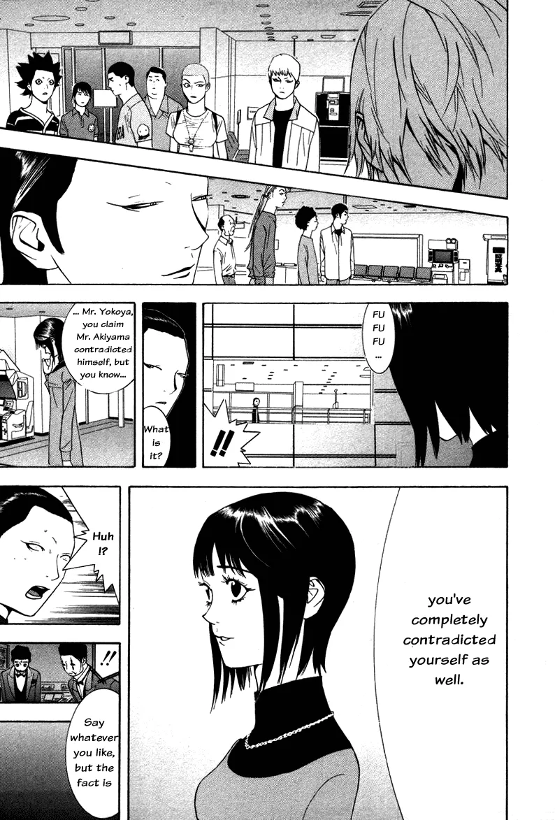 Read Liar Game (en) Manga Online