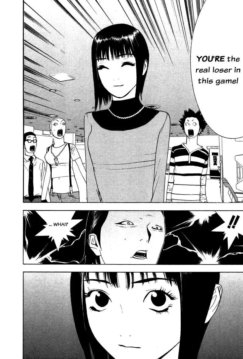 Read Liar Game (en) Manga Online