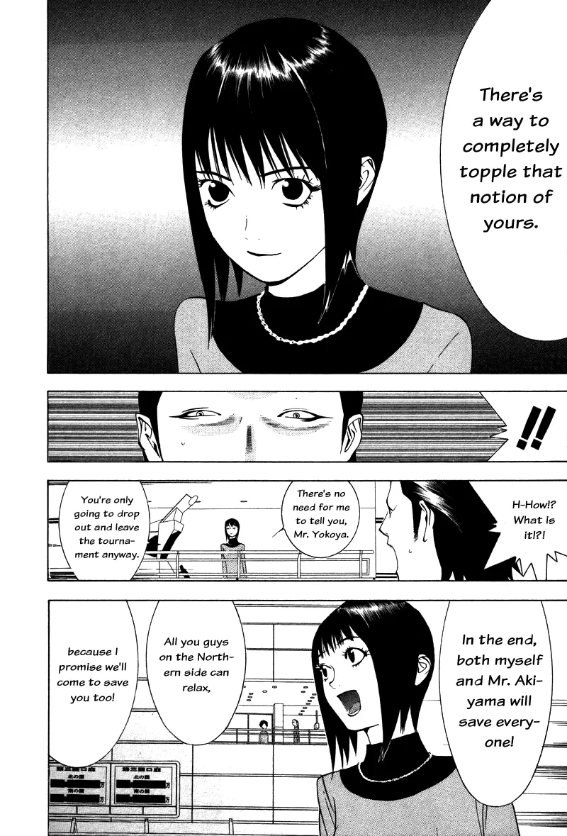 Read Liar Game (en) Manga Online