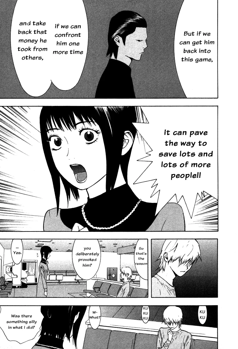 Read Liar Game (en) Manga Online