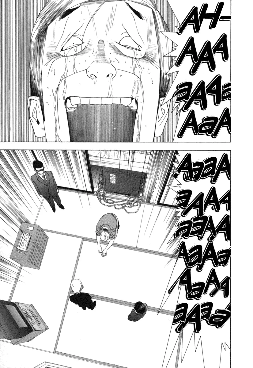 Read Liar Game (en) Manga Online