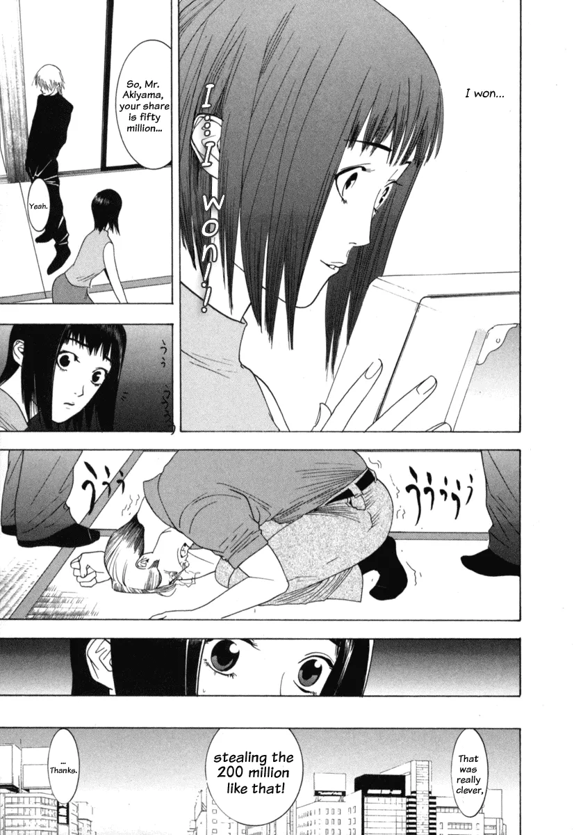 Read Liar Game (en) Manga Online