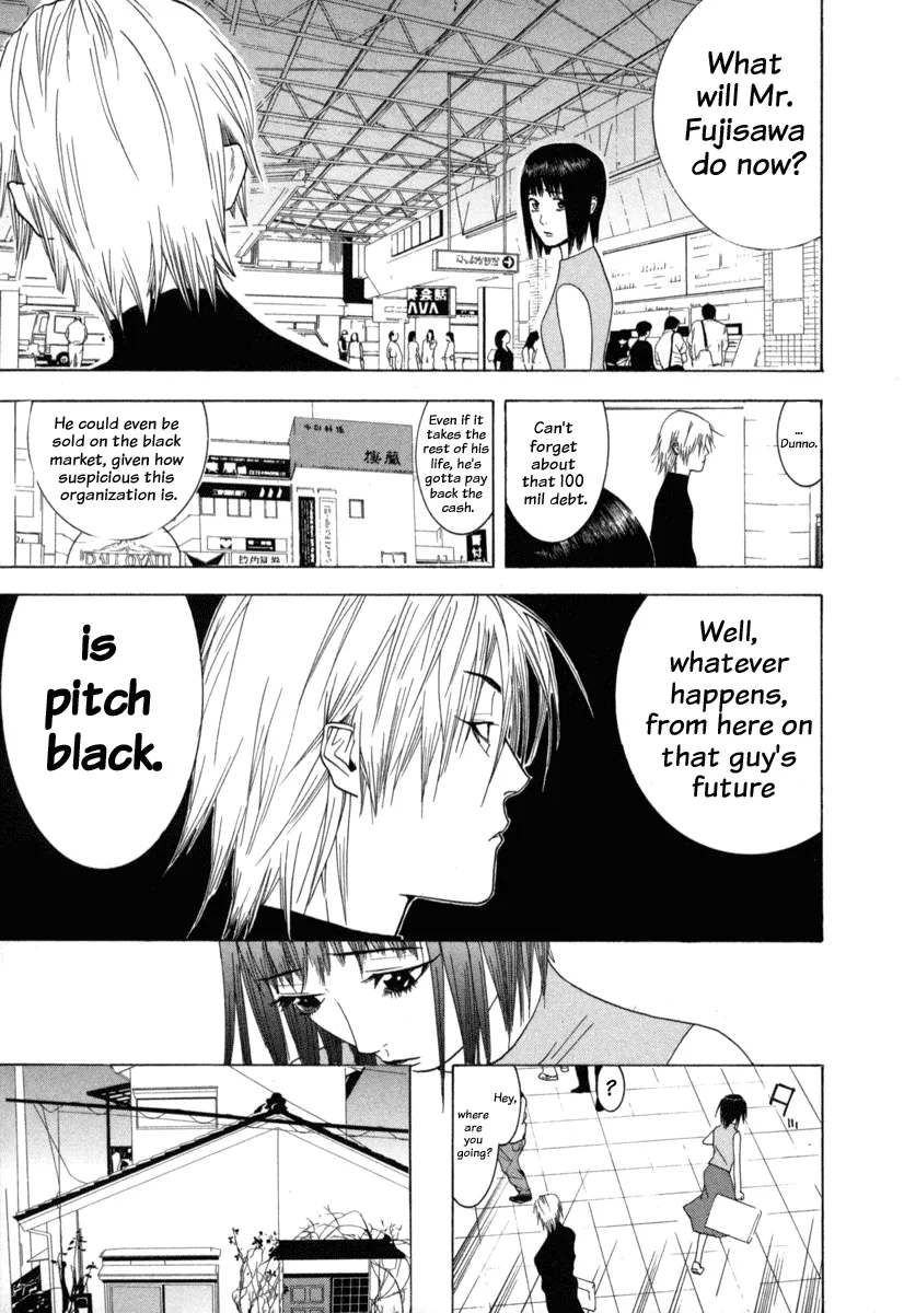 Read Liar Game (en) Manga Online