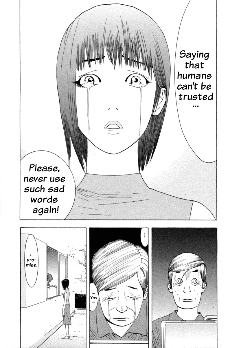 Read Liar Game (en) Manga Online