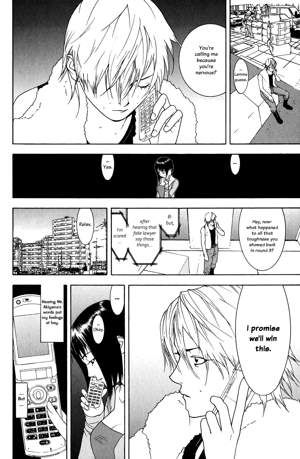 Read Liar Game (en) Manga Online