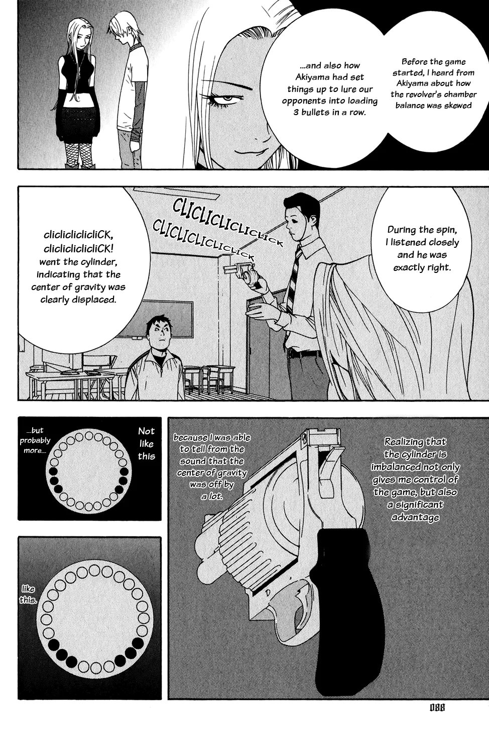 Read Liar Game (en) Manga Online