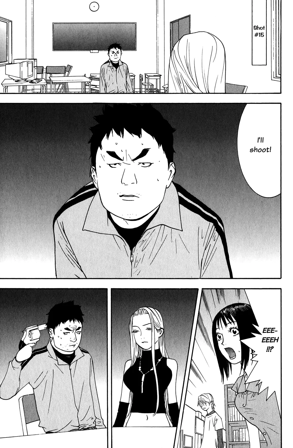 Read Liar Game (en) Manga Online