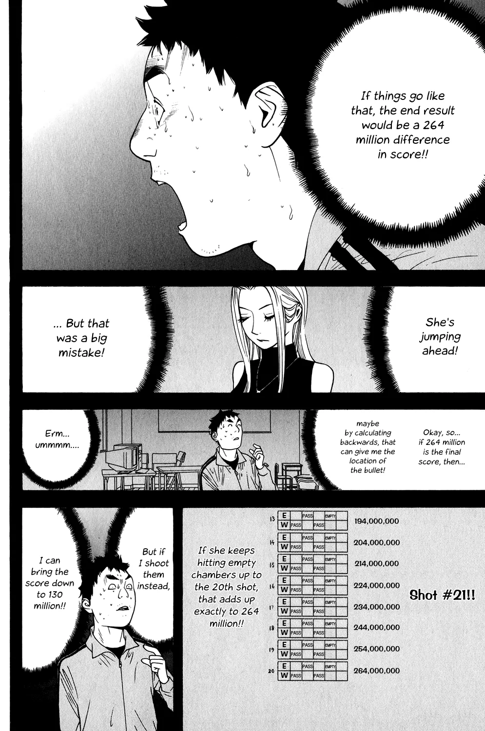 Read Liar Game (en) Manga Online