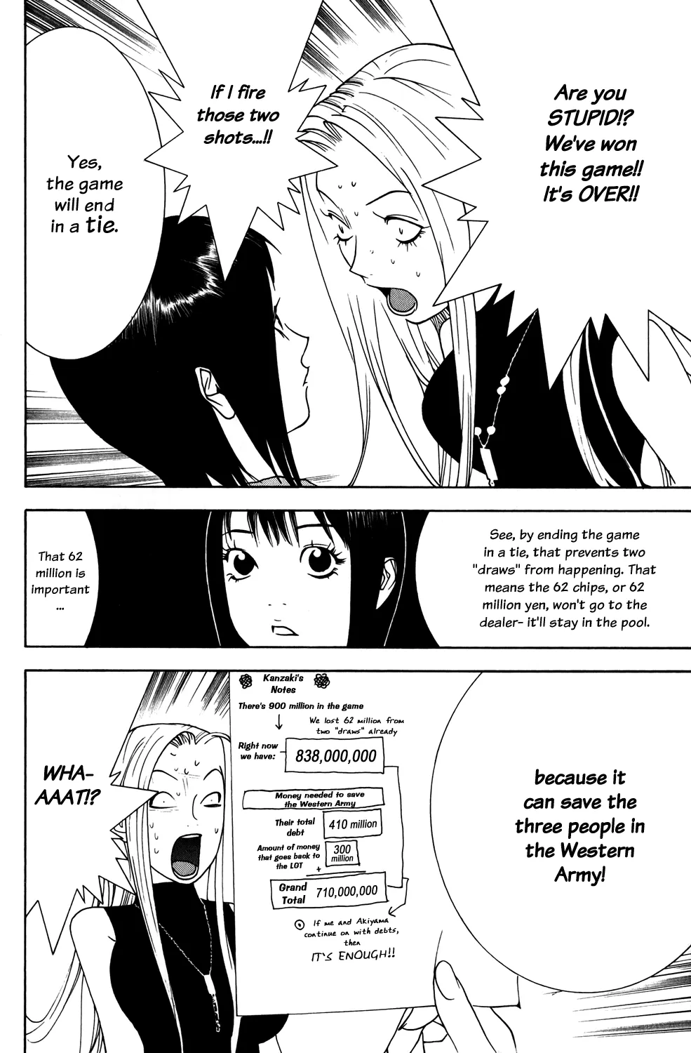 Read Liar Game (en) Manga Online