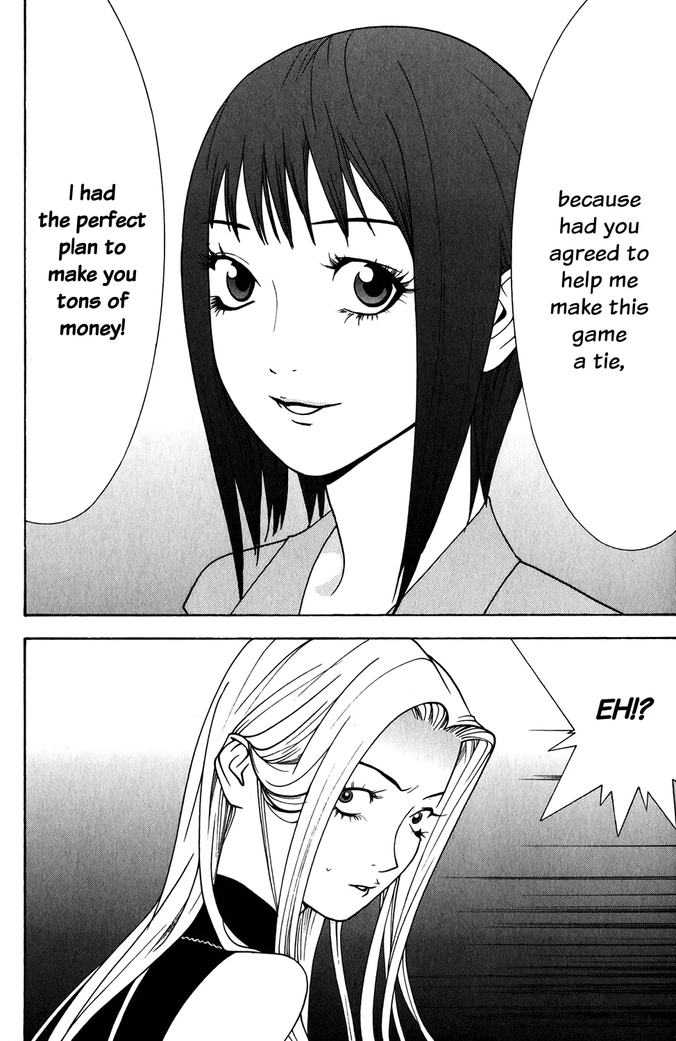 Read Liar Game (en) Manga Online