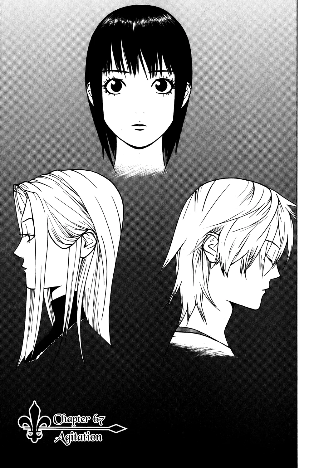 Read Liar Game (en) Manga Online