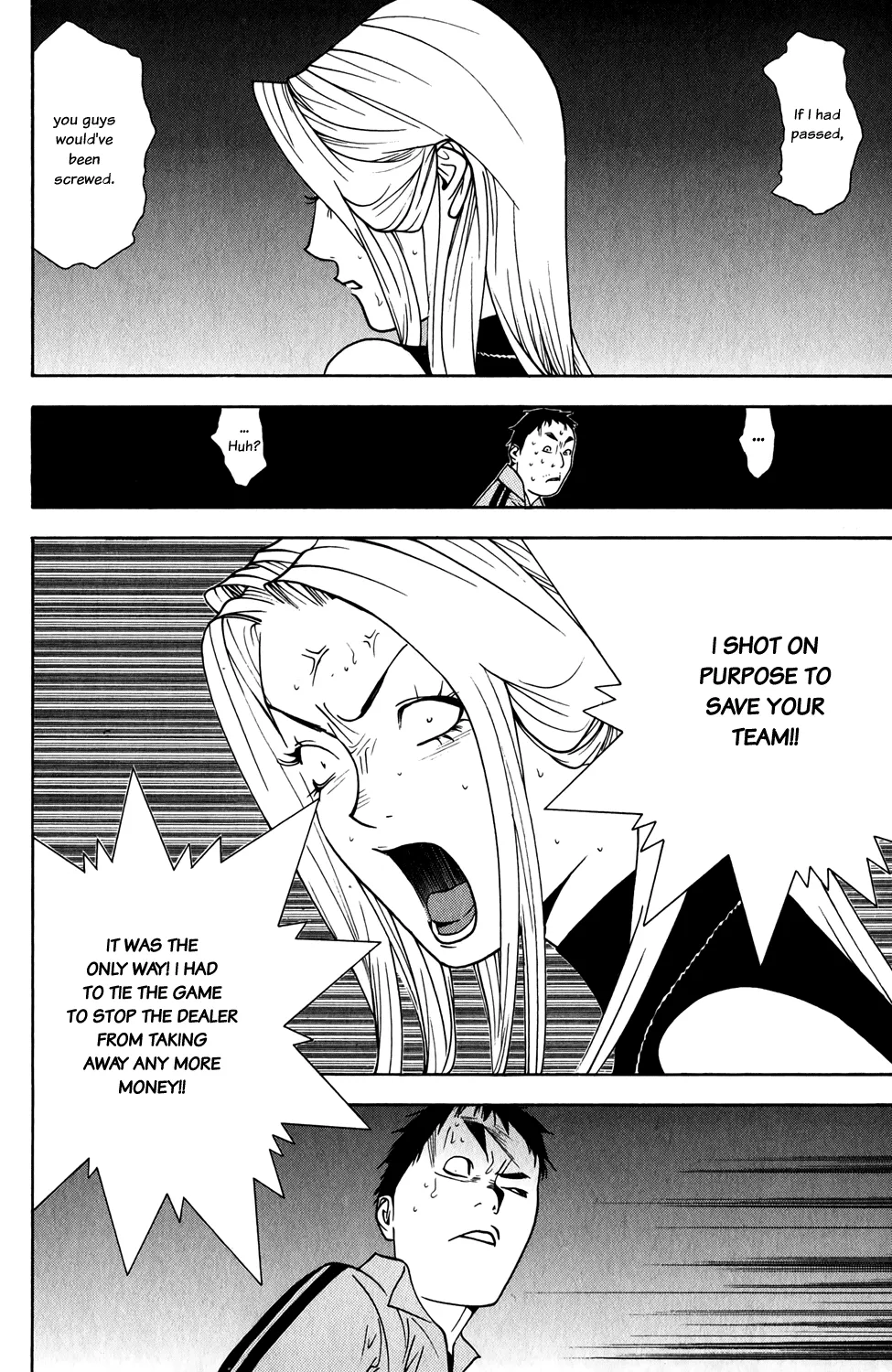 Read Liar Game (en) Manga Online