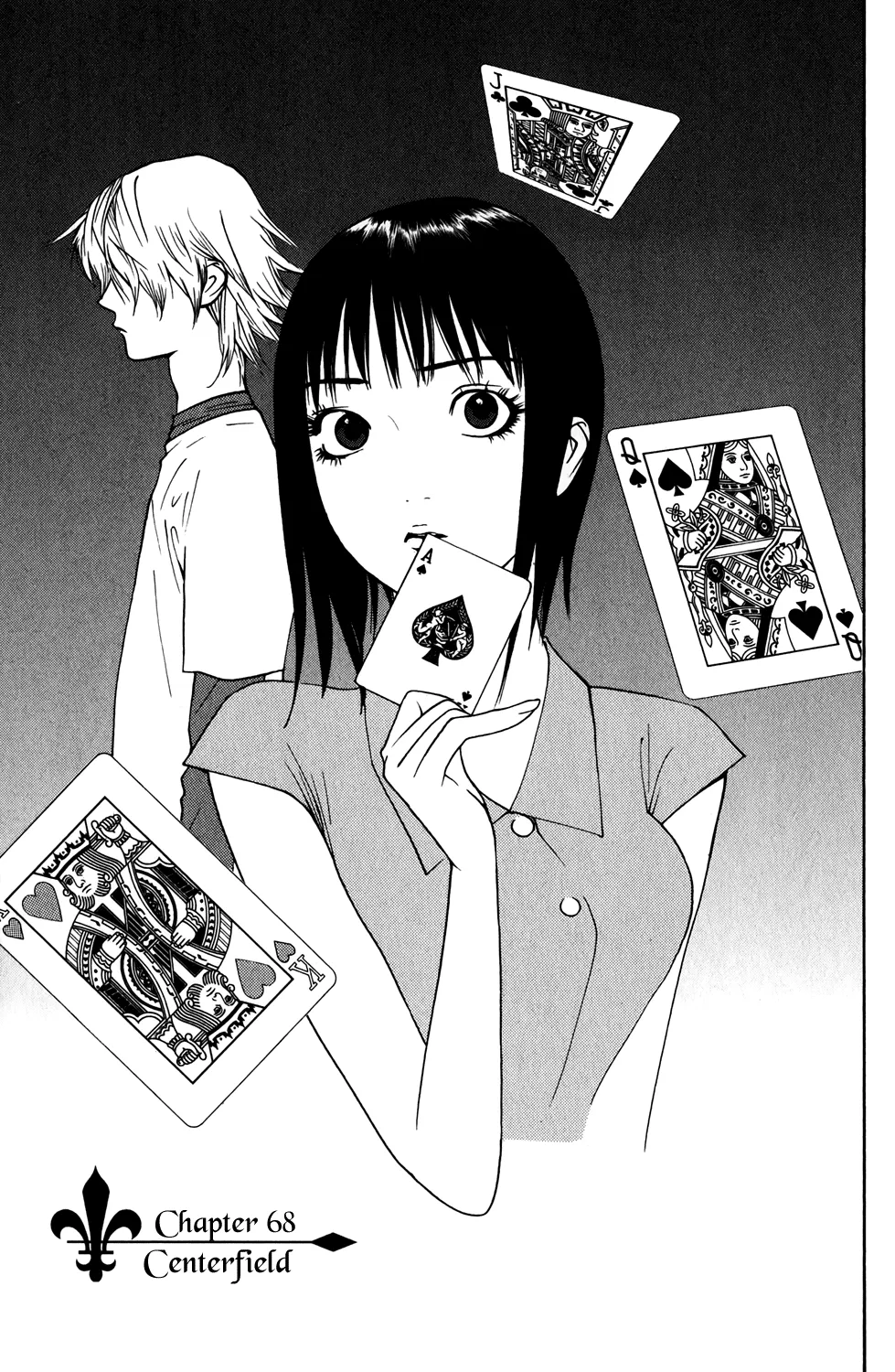 Read Liar Game (en) Manga Online