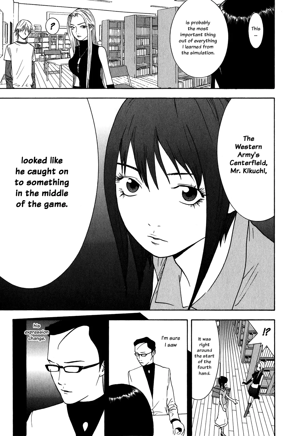 Read Liar Game (en) Manga Online