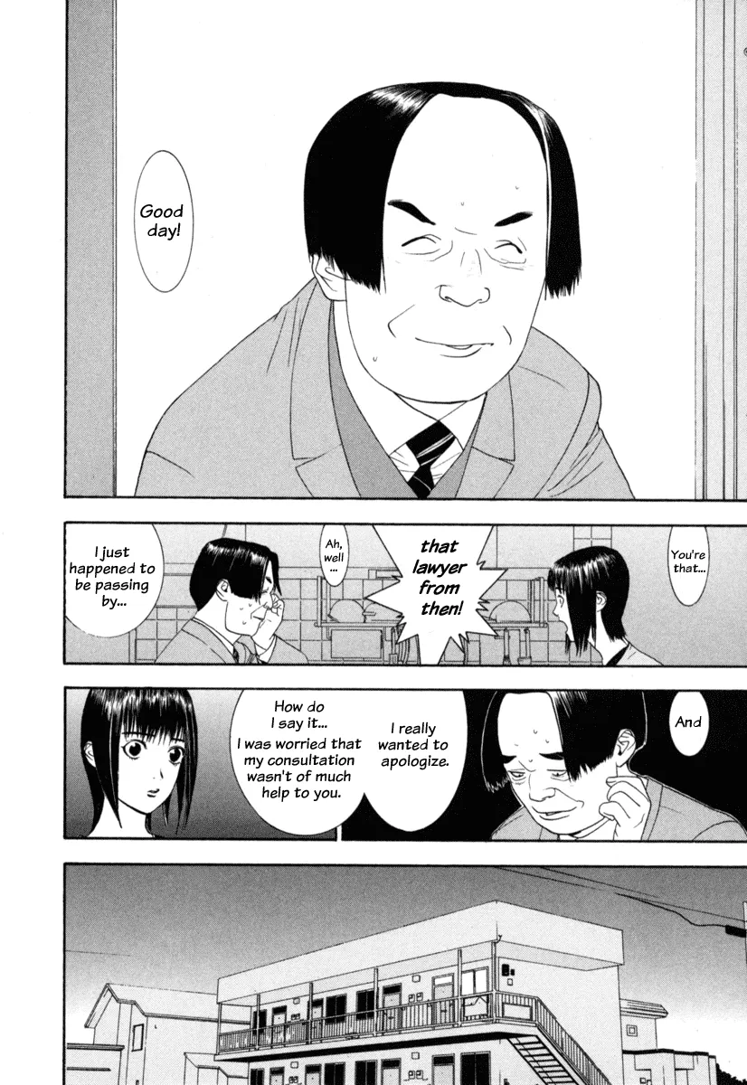 Read Liar Game (en) Manga Online