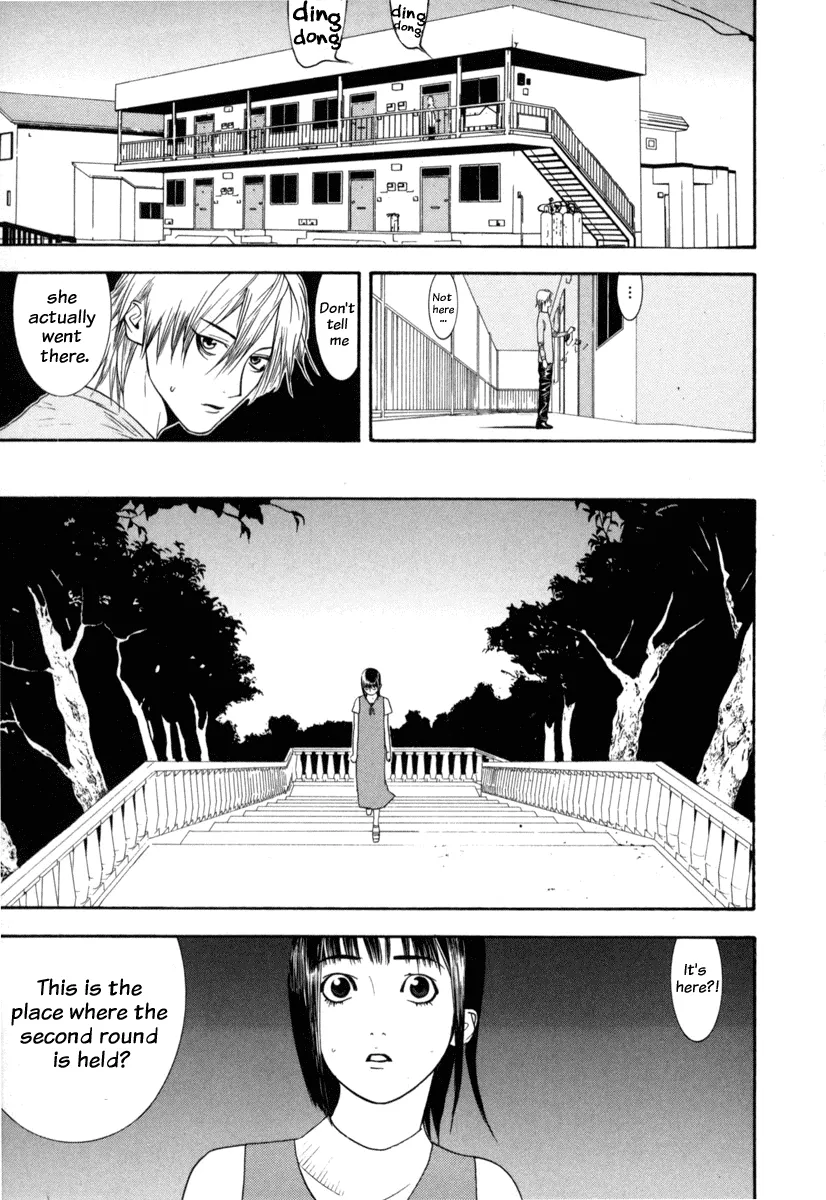 Read Liar Game (en) Manga Online