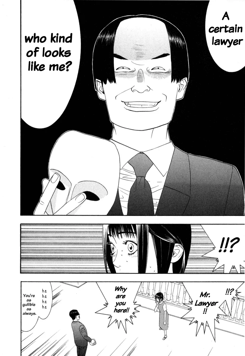 Read Liar Game (en) Manga Online