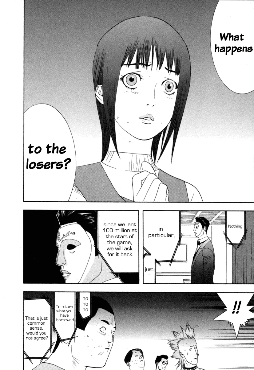 Read Liar Game (en) Manga Online