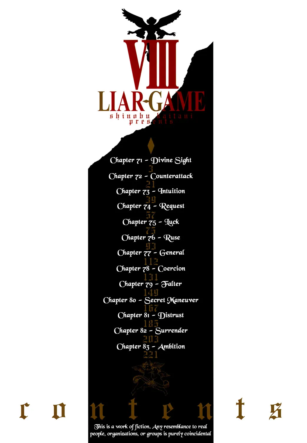 Read Liar Game (en) Manga Online